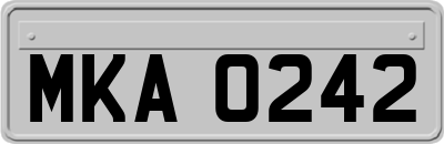 MKA0242