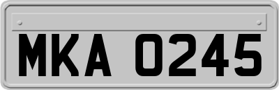 MKA0245