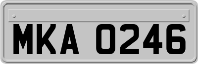 MKA0246