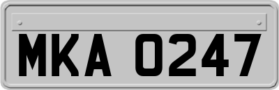 MKA0247