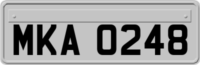 MKA0248