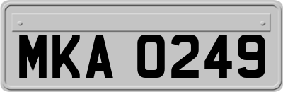 MKA0249
