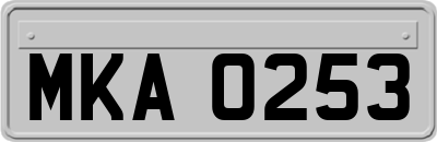 MKA0253