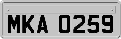 MKA0259