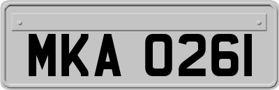 MKA0261