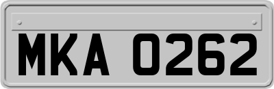 MKA0262