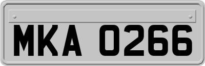 MKA0266
