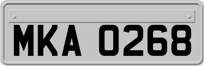 MKA0268