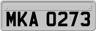 MKA0273