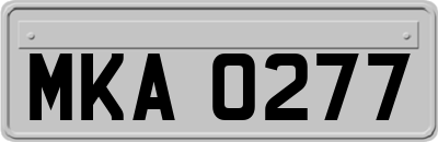 MKA0277