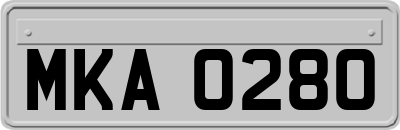 MKA0280