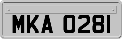 MKA0281