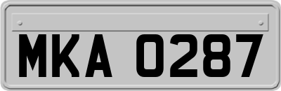 MKA0287