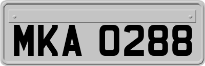 MKA0288