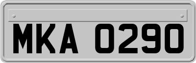 MKA0290