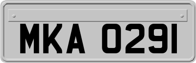 MKA0291