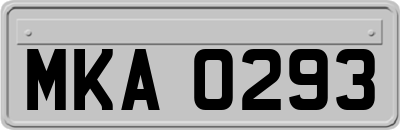 MKA0293