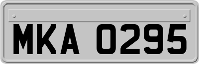 MKA0295