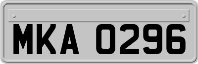 MKA0296