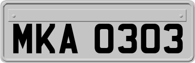 MKA0303