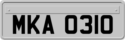 MKA0310
