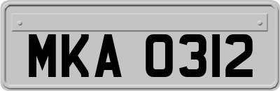 MKA0312