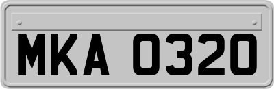 MKA0320