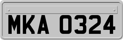 MKA0324