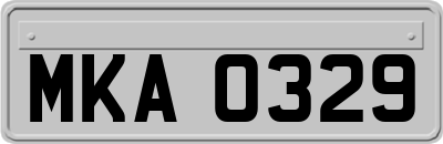 MKA0329
