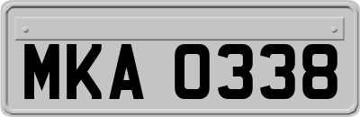 MKA0338