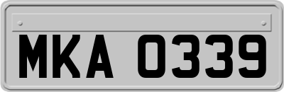 MKA0339
