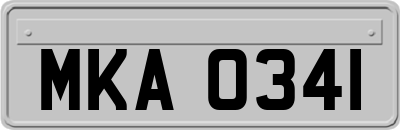 MKA0341