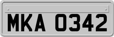 MKA0342