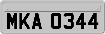 MKA0344