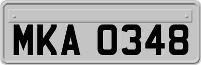 MKA0348