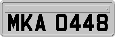 MKA0448