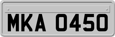 MKA0450