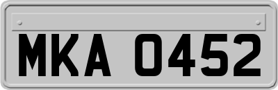 MKA0452