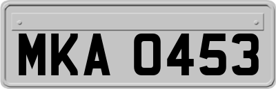 MKA0453