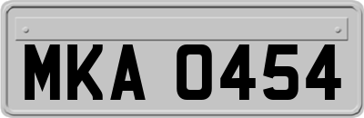 MKA0454