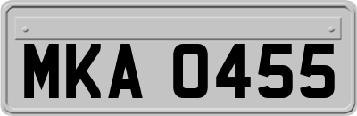 MKA0455