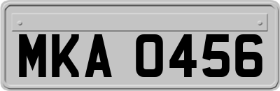 MKA0456