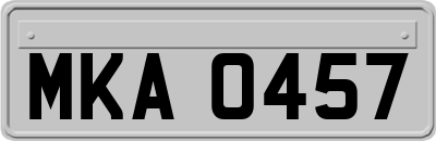 MKA0457