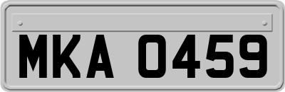 MKA0459