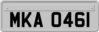 MKA0461