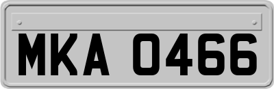 MKA0466