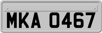 MKA0467