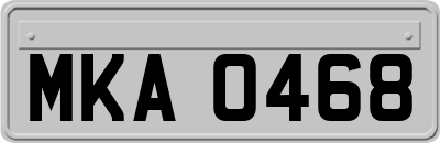 MKA0468
