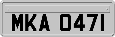 MKA0471