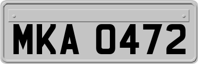 MKA0472